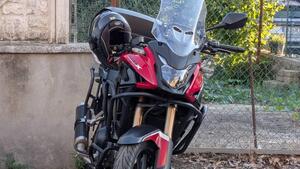 Honda CB 500 X (2022 - 23) 