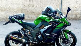 Kawasaki Ninja 1100 SX SE Performance Tourer (2025 - 26) usata
