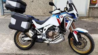 Honda Africa Twin CRF 1100L Adventure Sports (2020 - 21)