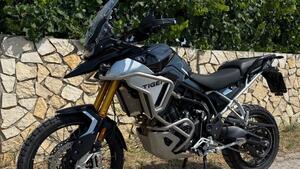 Triumph Tiger 900 Rally Pro (2024 - 26) 