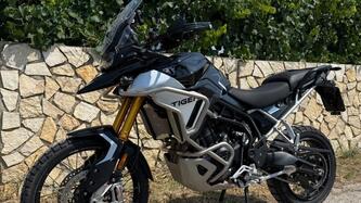 Triumph Tiger 900 Rally Pro (2024 - 26)