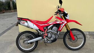 Honda CRF 250L (2017 - 20)