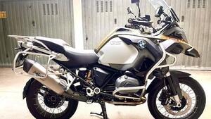 Bmw R 1200 GS Adventure (2013 - 16) 
