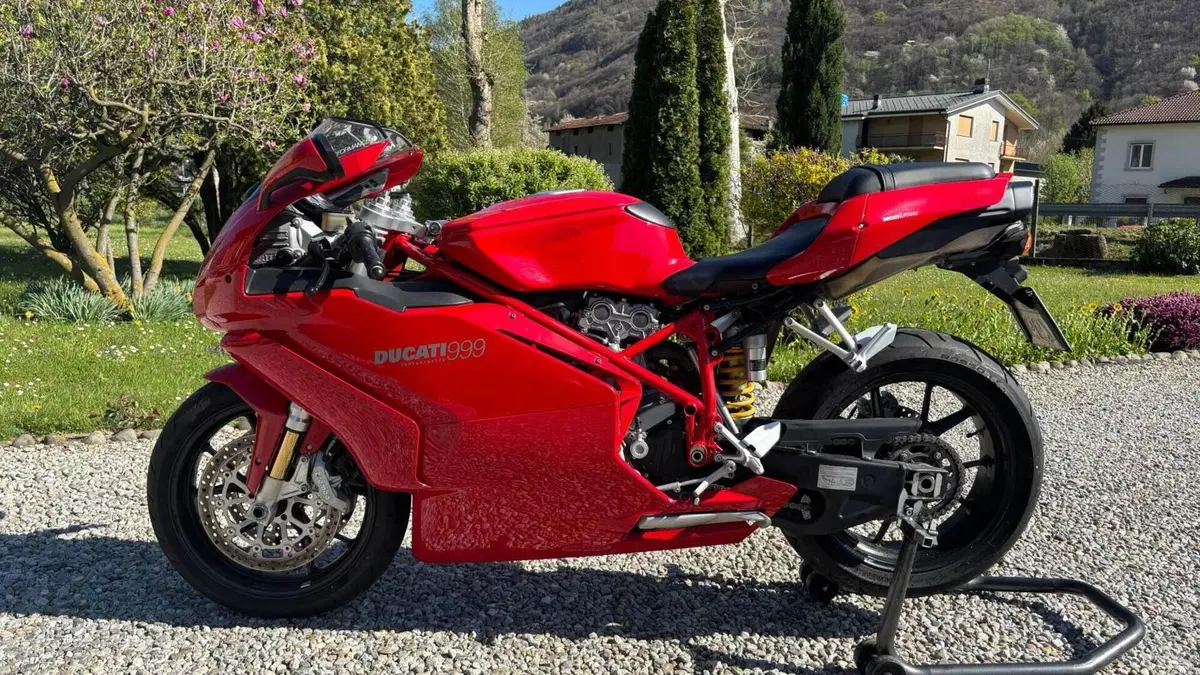 Ducati 999 (2005 - 06)  (3)