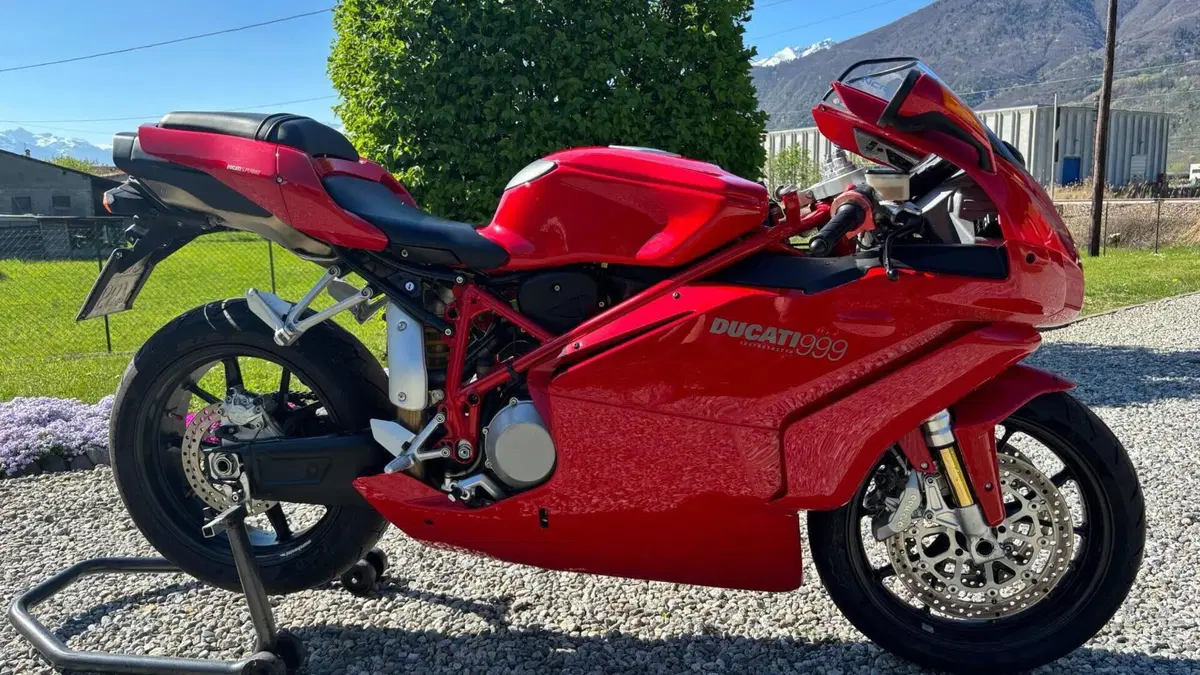 Ducati 999 (2005 - 06)  (5)