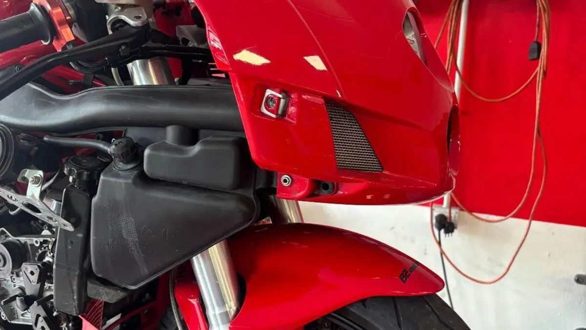 Ducati 999 (2005 - 06)  (7)