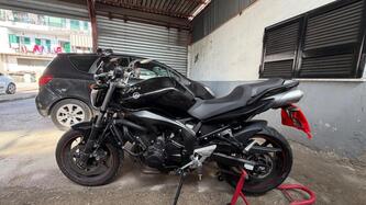 Yamaha FZ6 S2 (2007 - 11)