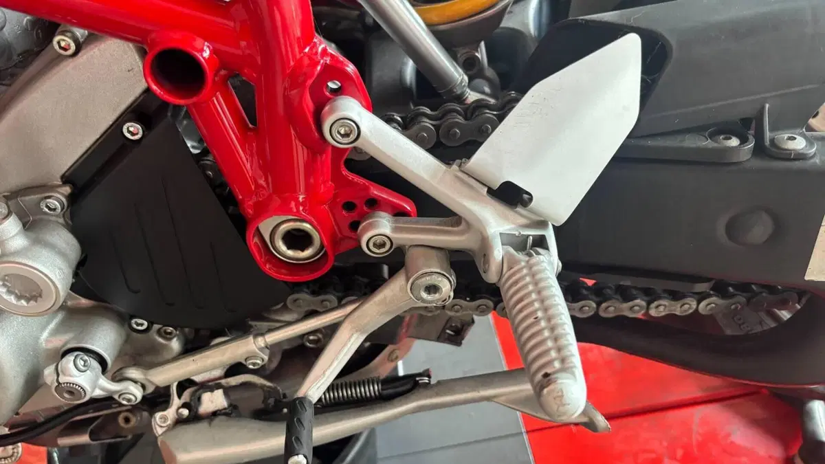 Ducati 999 (2005 - 06)  (12)