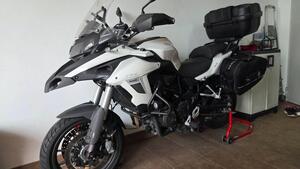 Benelli TRK 502 (2016) 