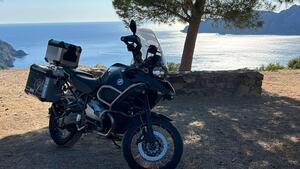 Bmw R 1200 GS (2010 - 12) 
