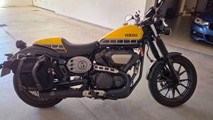 Yamaha XV 950 ABS Racer 60th Anniversary (2015 - 17) 