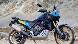 Yamaha Ténéré 700 Rally Edition (2021) 