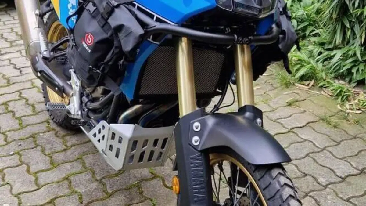 Yamaha Ténéré 700 Rally Edition (2021)  (2)