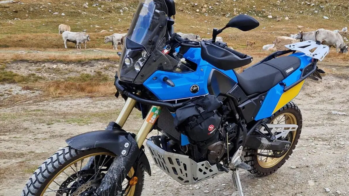 Yamaha Ténéré 700 Rally Edition (2021)  (3)