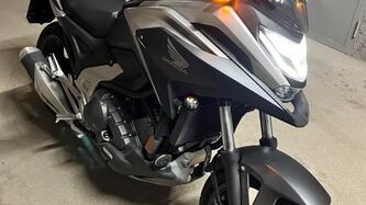 Honda NC 750 X DCT Urban (2021 - 24) usata