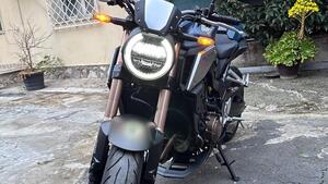 Honda CB 650 R (2019 - 20) 