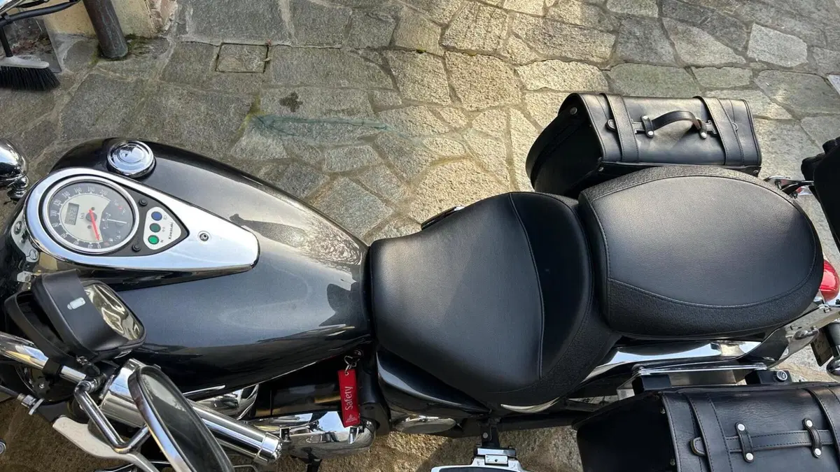 Kawasaki Vulcan VN 900 Classic (2011 - 16)  (5)