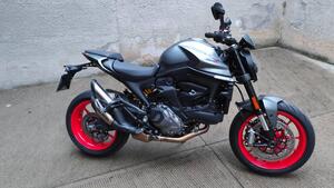 Ducati Monster 937 + (2021 - 25) 