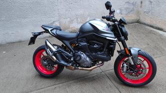 Ducati Monster 937 + (2021 - 25)