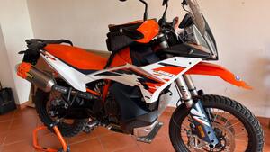 KTM 890 Adventure R (2025 - 26) 