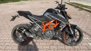 KTM 125 Duke (2021 - 23) 
