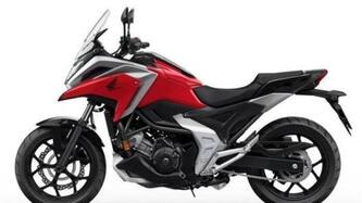 Honda NC 750 X DCT (2021 - 24) usata
