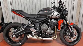 Triumph Trident 660 (2021 - 24)