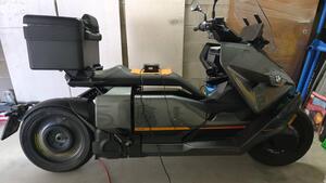 Bmw CE 04 (2021 - 25) 