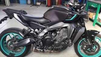 Yamaha MT-09 (2024 - 26)