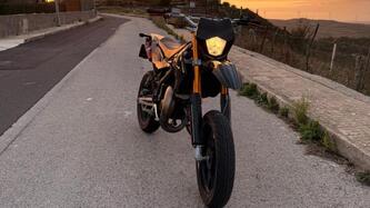 Rieju MRT 50 Supermotard Pro (2021 - 25) usata