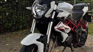 Benelli BN 125 (2021 - 25) 