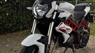 Benelli BN 125 (2021 - 25) usata