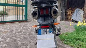 Yamaha XT 660 Z Ténéré (2008 - 16) 