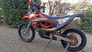 KTM 690 Enduro R (2021) 
