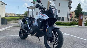 KTM 1290 Super Adventure S (2022 - 25)