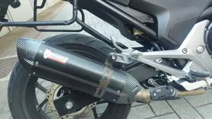 Honda NC 750 X ABS (2014 - 15)  (2)