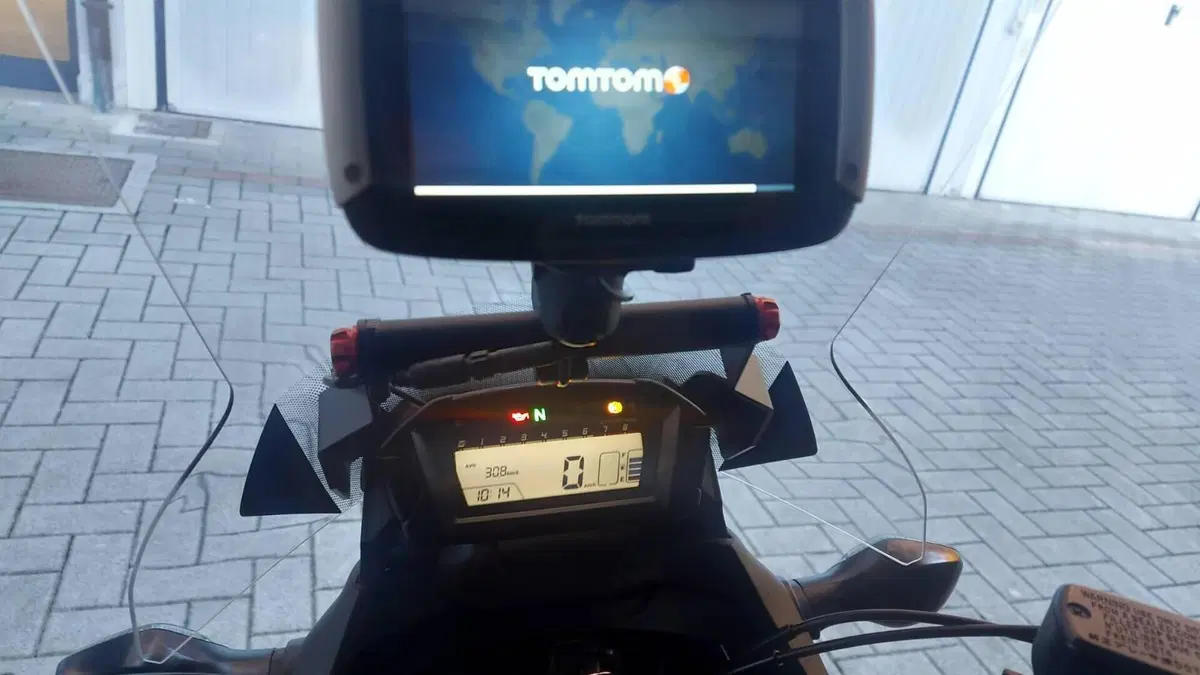 Honda NC 750 X ABS (2014 - 15)  (3)