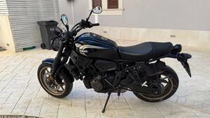 Yamaha XSR 700 (2022 - 26) 