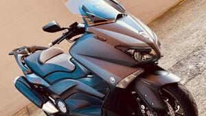 Yamaha T-Max 530 (2012 - 14) 