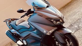 Yamaha T-Max 530 (2012 - 14) usata
