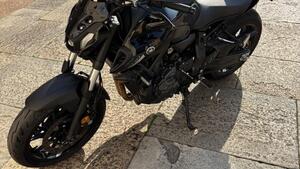 Yamaha MT-07 Pure (2023 - 25) 
