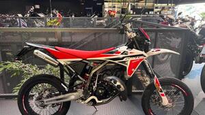 Fantic Motor XM 50 Motard Performance 2T (2021 - 22) 