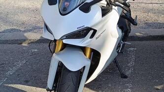 Ducati SuperSport 950 S (2021 - 24)