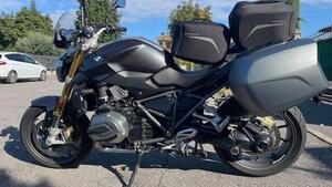 Bmw R 1200 R (2015 - 16) 