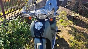 Aprilia Scarabeo 50 (2000 - 02) 