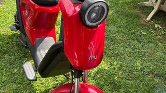 Niu UQi GT SR (2020 - 26) usata