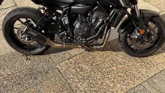 Yamaha MT-07 Pure (2023 - 25)