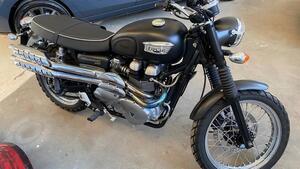 Triumph Scrambler (2006 - 17) 