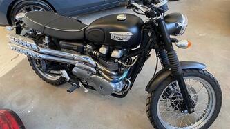 Triumph Scrambler (2006 - 17)