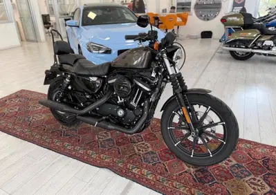 Harley-Davidson 883 Iron (2017 - 20) - XL 883N - Annuncio 9956870